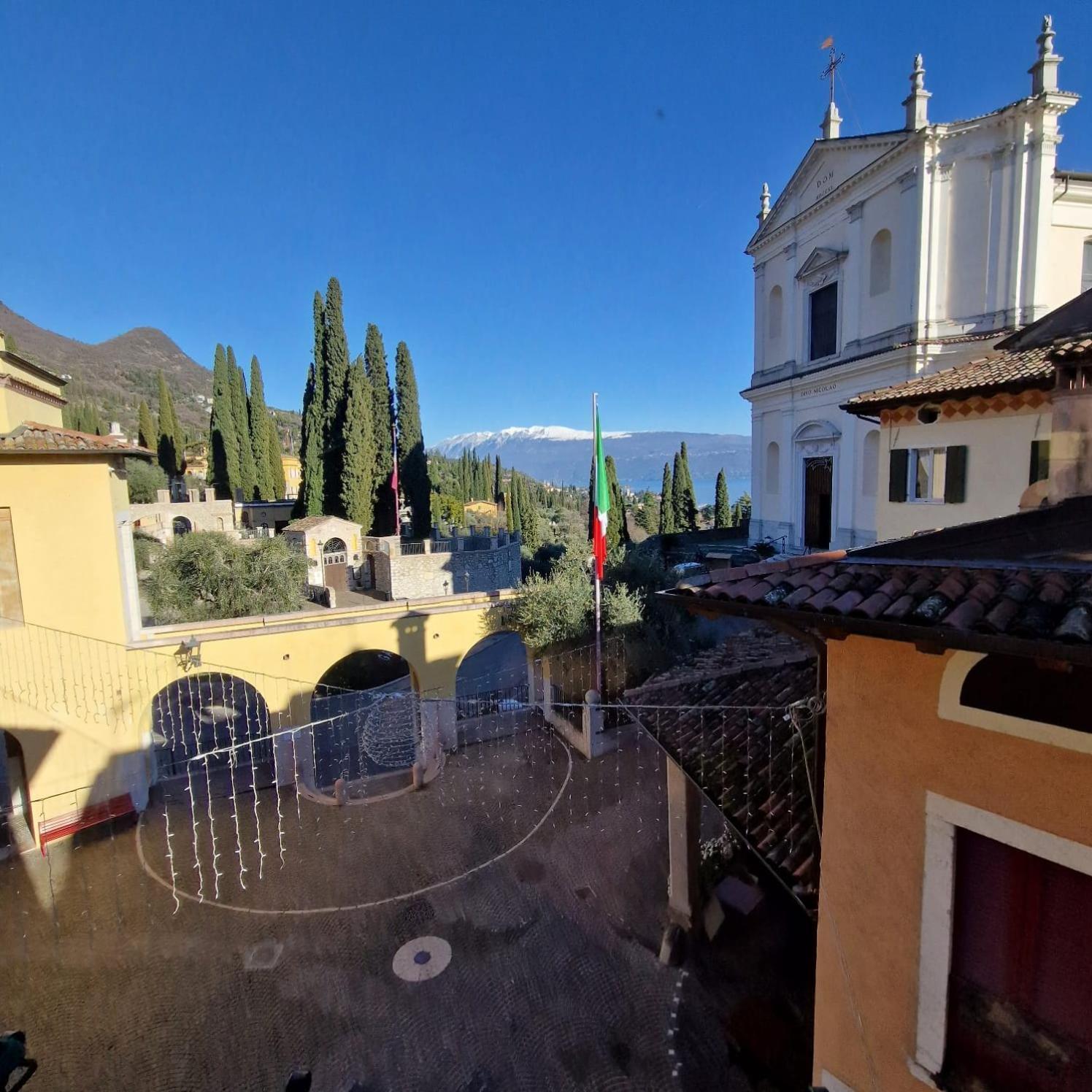 B&B Al Vittoriale Da Maja Gardone Riviera Exterior photo