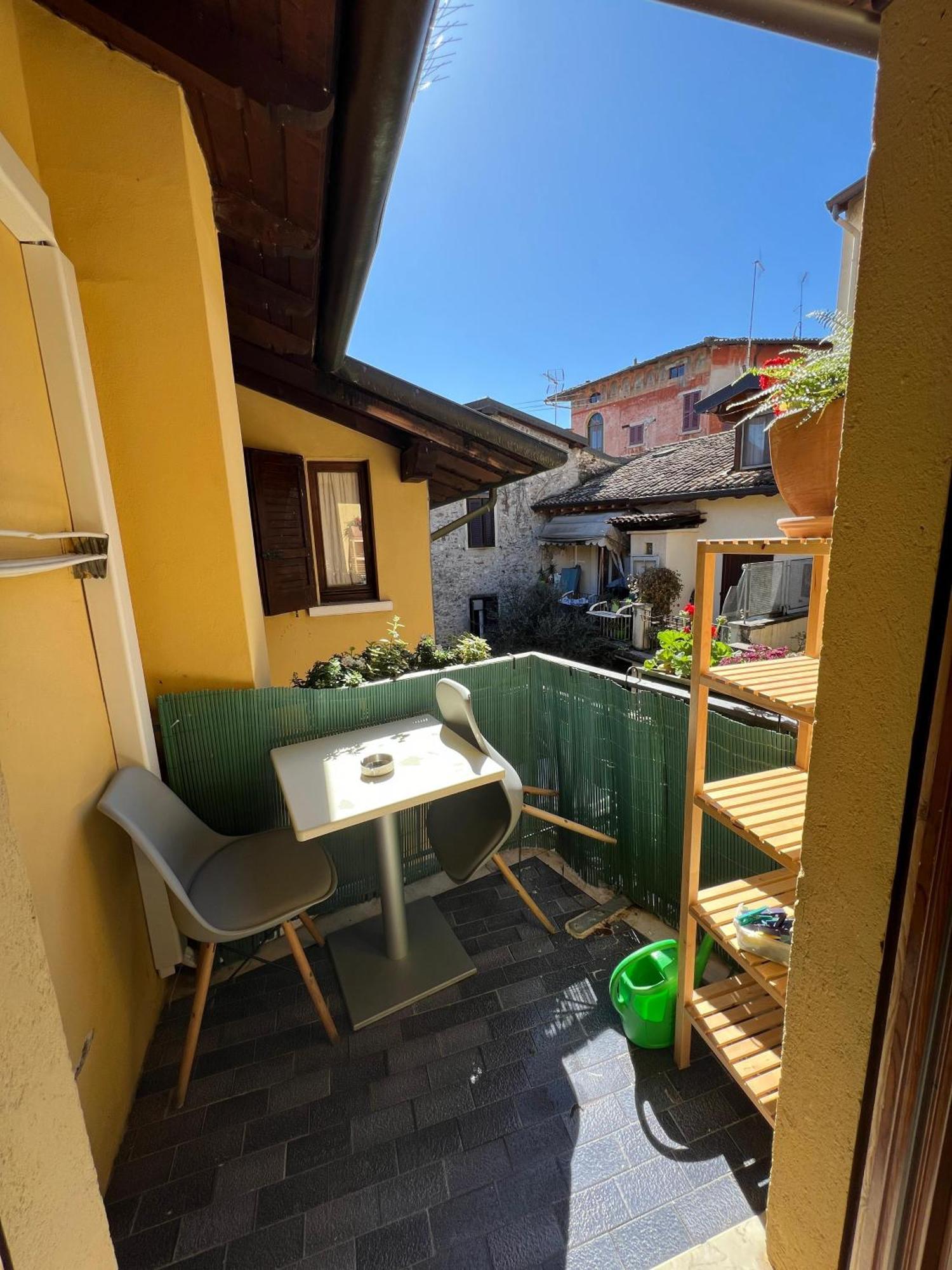 B&B Al Vittoriale Da Maja Gardone Riviera Exterior photo