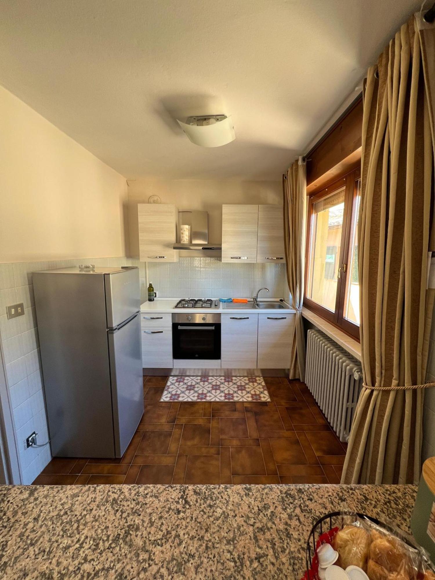 B&B Al Vittoriale Da Maja Gardone Riviera Exterior photo