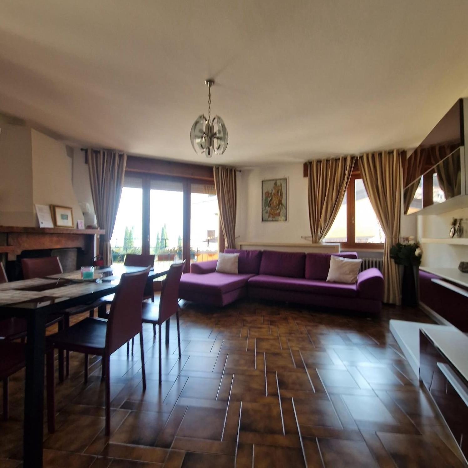B&B Al Vittoriale Da Maja Gardone Riviera Exterior photo