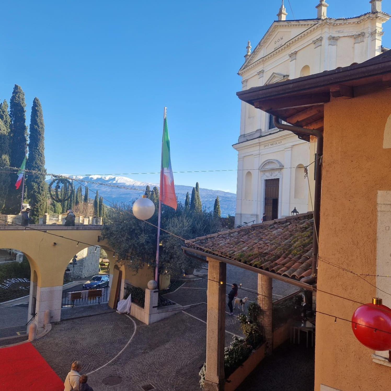 B&B Al Vittoriale Da Maja Gardone Riviera Exterior photo