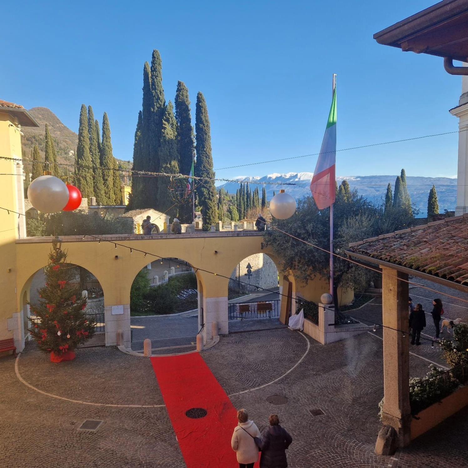 B&B Al Vittoriale Da Maja Gardone Riviera Exterior photo