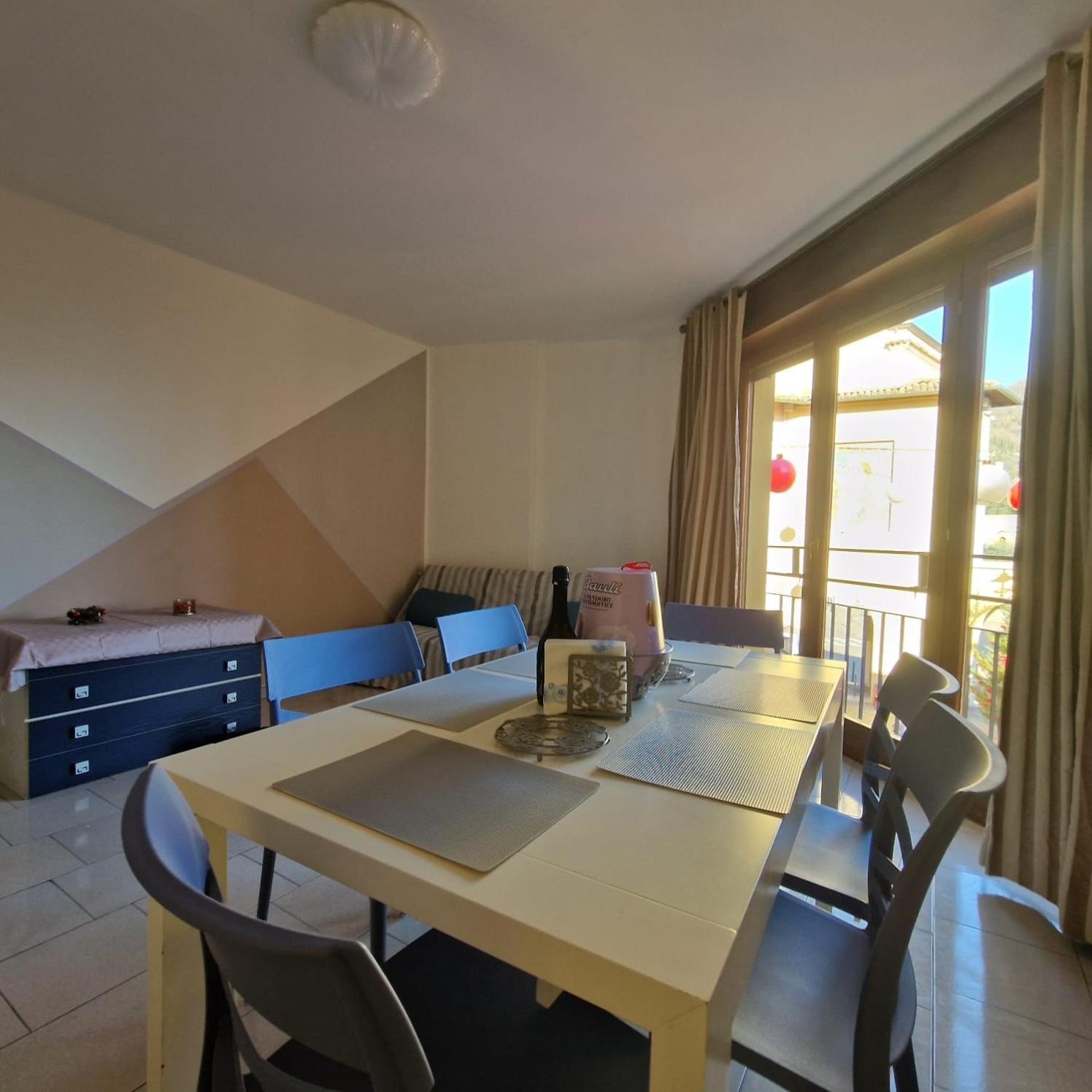 B&B Al Vittoriale Da Maja Gardone Riviera Exterior photo