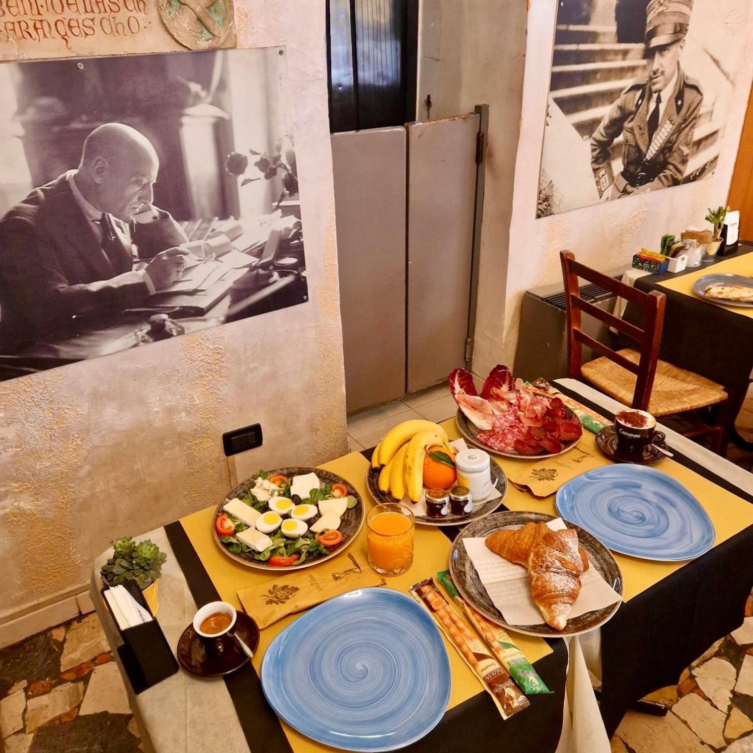 B&B Al Vittoriale Da Maja Gardone Riviera Exterior photo