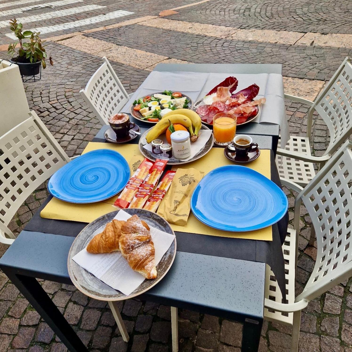 B&B Al Vittoriale Da Maja Gardone Riviera Exterior photo
