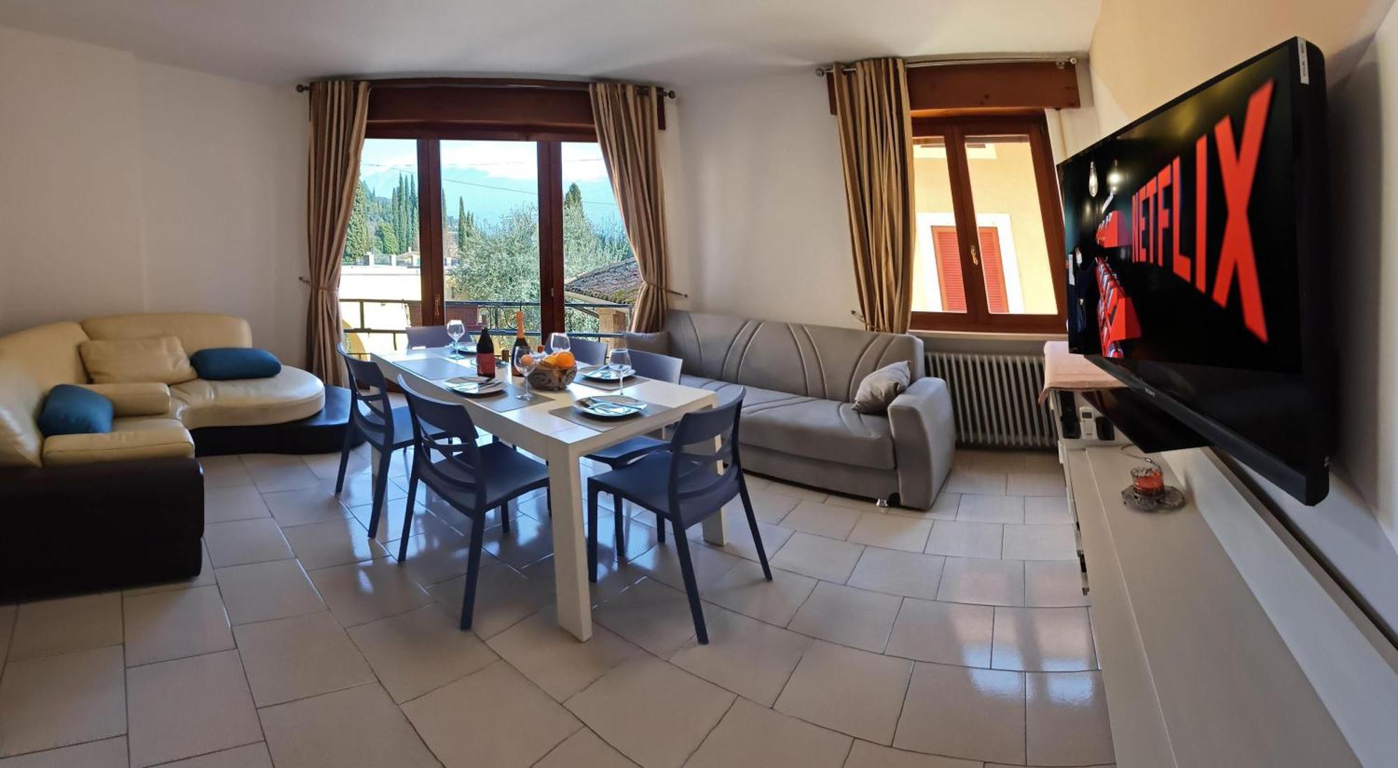 B&B Al Vittoriale Da Maja Gardone Riviera Exterior photo