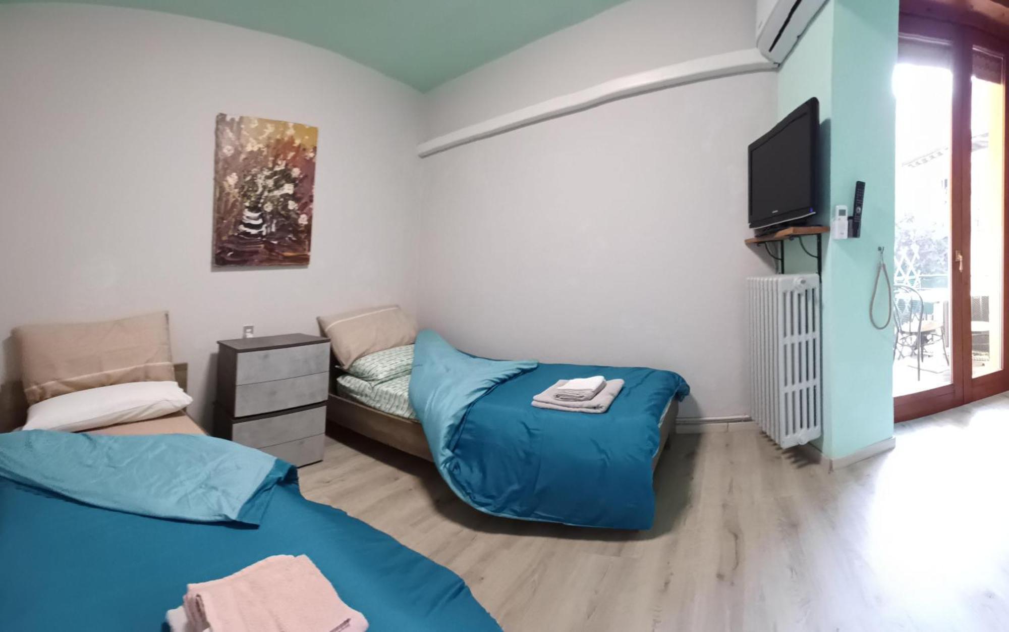 B&B Al Vittoriale Da Maja Gardone Riviera Exterior photo